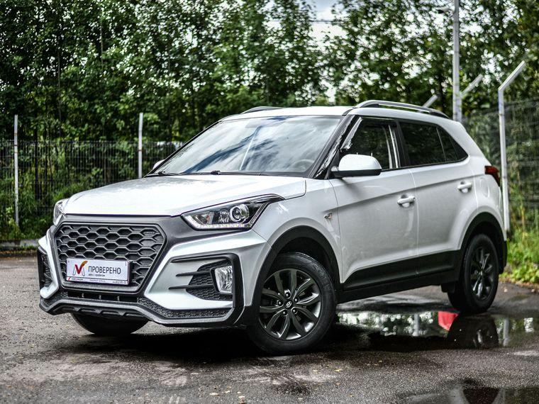 Hyundai Creta, 