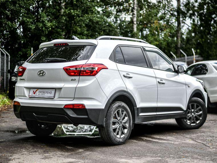 Hyundai Creta,  - вид 1