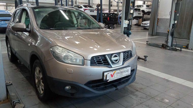 Nissan Qashqai 2010 года, 154 308 км - вид 2