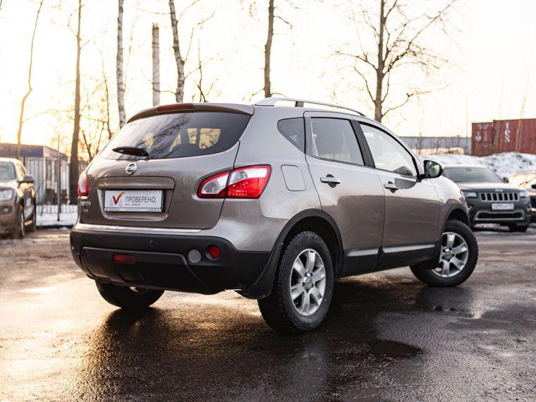 Nissan Qashqai 2010 года, 154 308 км - вид 2