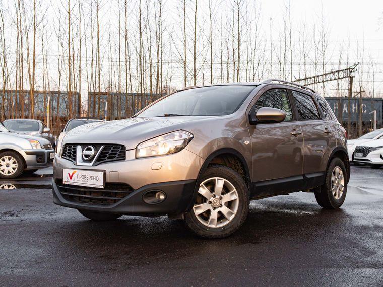 Nissan Qashqai 2010 года, 154 308 км - вид 1