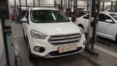 Ford Kuga 2018 года, 134 373 км - вид 2