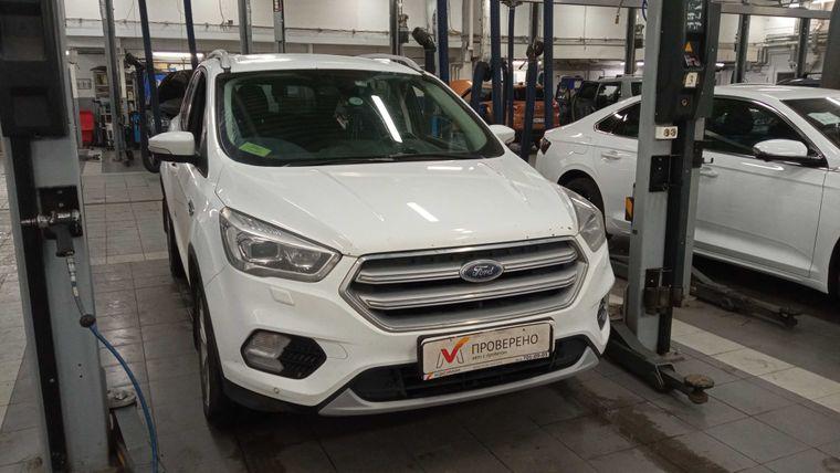 Ford Kuga, 2018 - вид 1