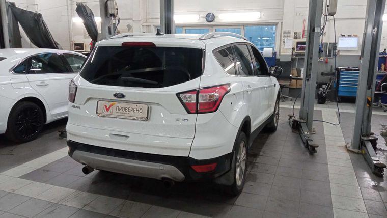 Ford Kuga, 2018 - вид 2