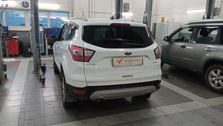 Ford Kuga, 2018 - вид 3