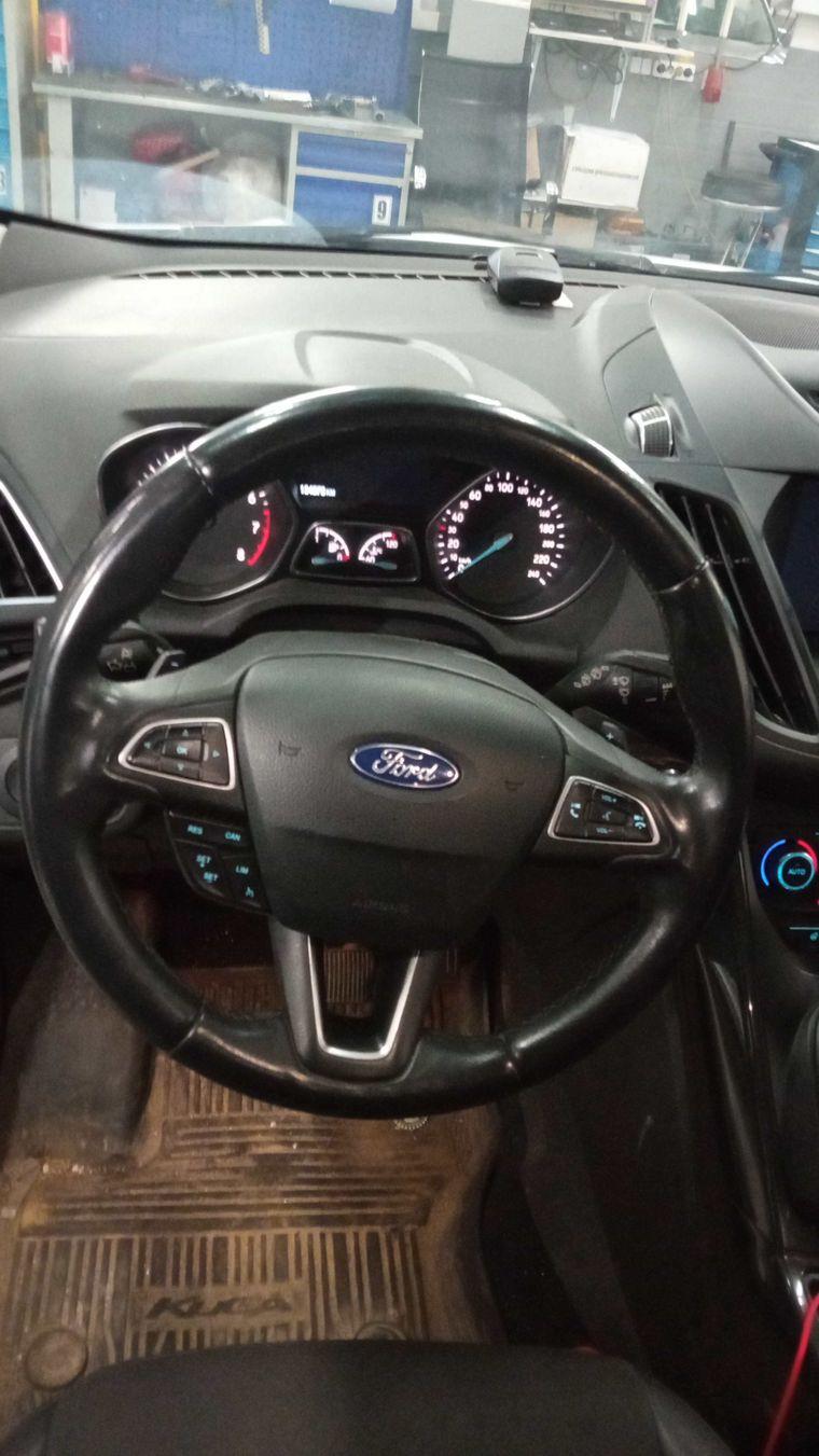 Ford Kuga, 2018 - вид 4