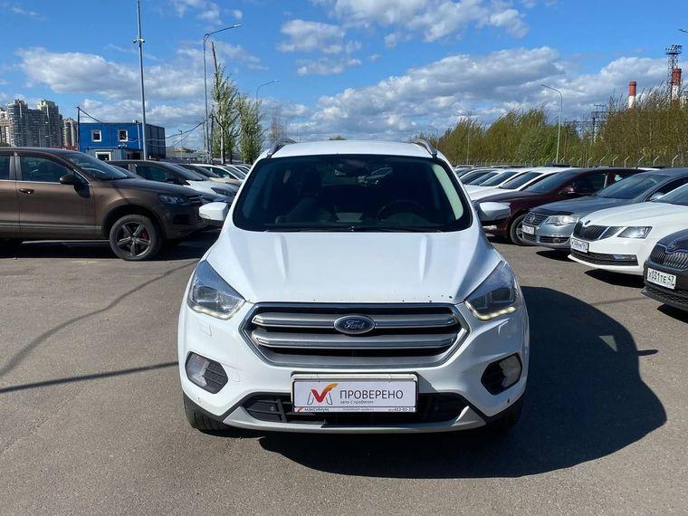 Ford Kuga 2018 года, 134 373 км - вид 2