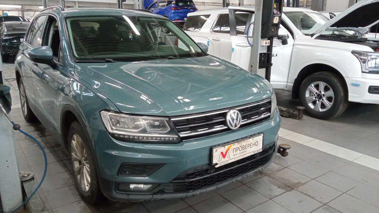 Volkswagen Tiguan 2020 года, 265 459 км - вид 2