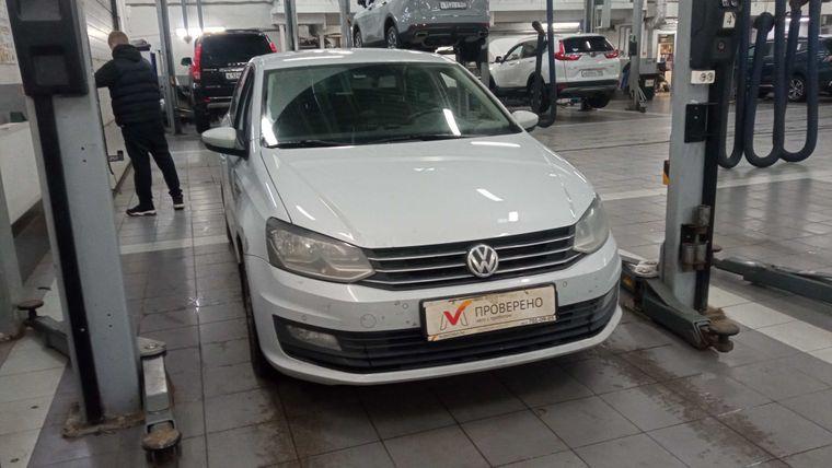 Volkswagen Polo 2018 года, 185 578 км - вид 2