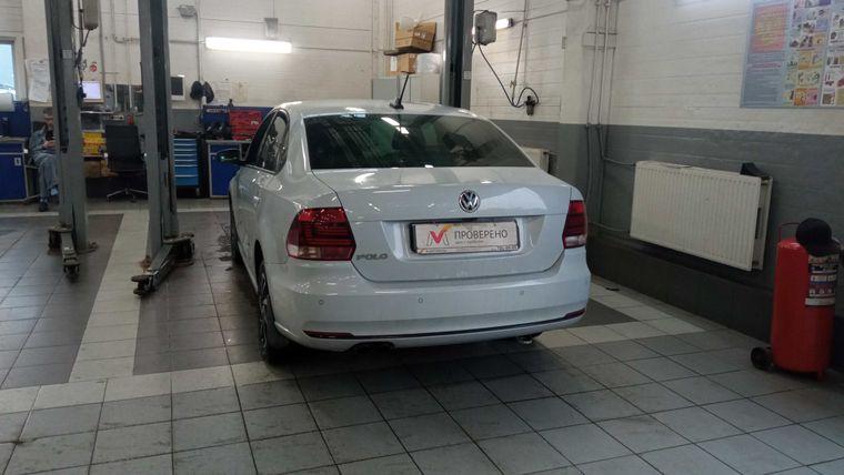 Volkswagen Polo,  - вид 3