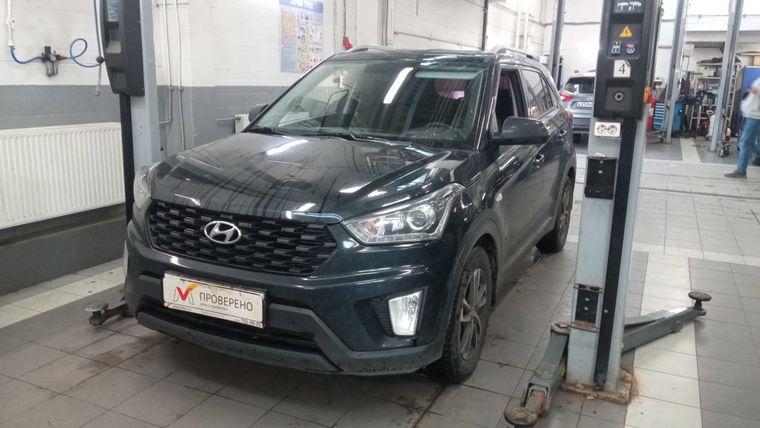 Hyundai Creta, 