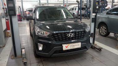 Hyundai Creta 2020 года, 144 260 км - вид 2