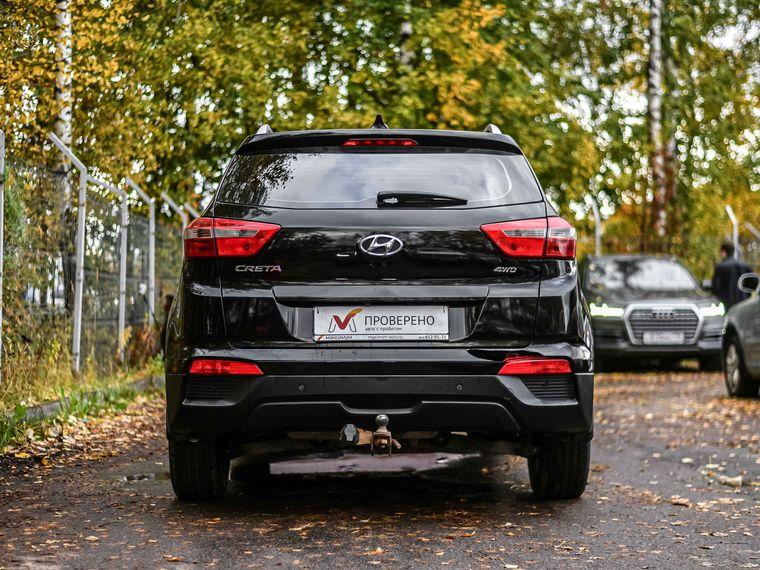 Hyundai Creta,  - вид 3