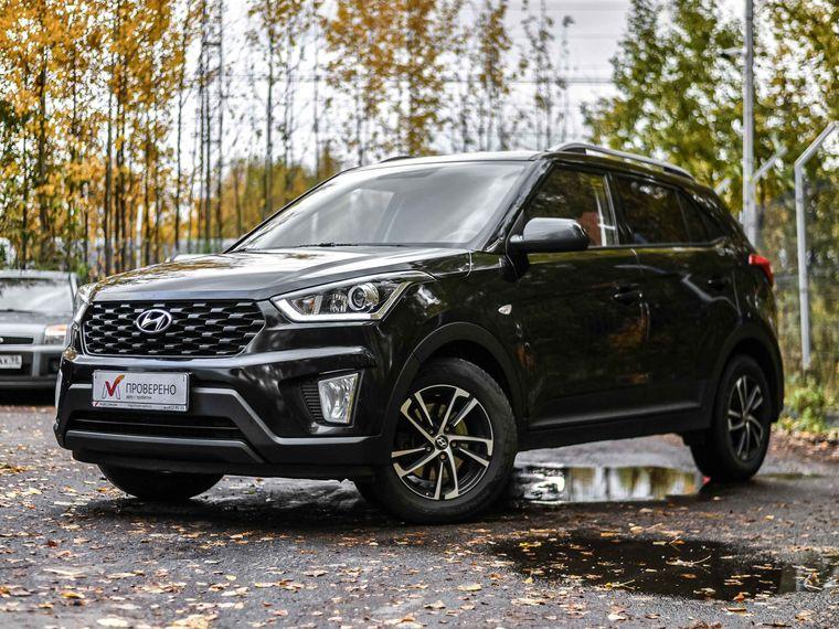 Hyundai Creta, 