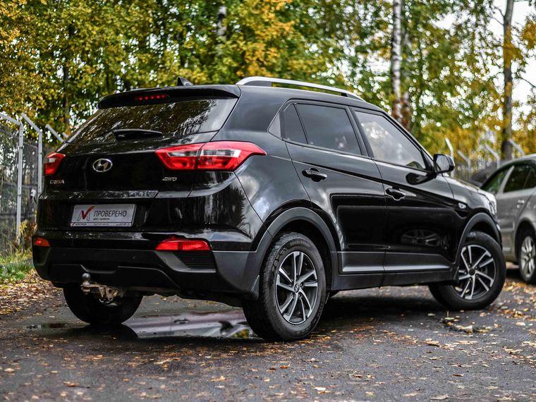 Hyundai Creta,  - вид 1