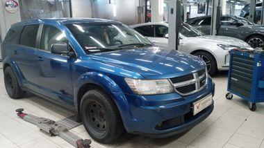 Dodge Journey 2009 года, 240 423 км - вид 2