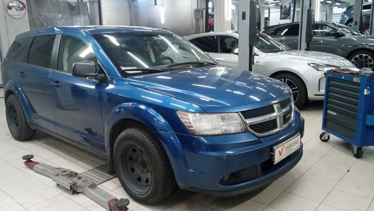 Dodge Journey,  - вид 1