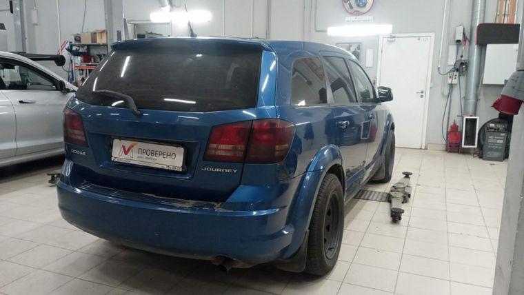 Dodge Journey,  - вид 2