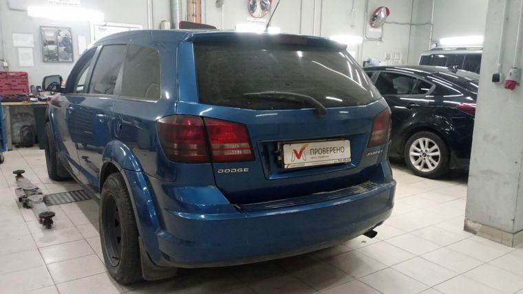 Dodge Journey,  - вид 3
