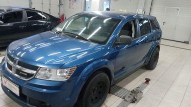 Dodge Journey 2009 года, 240 423 км - вид 1