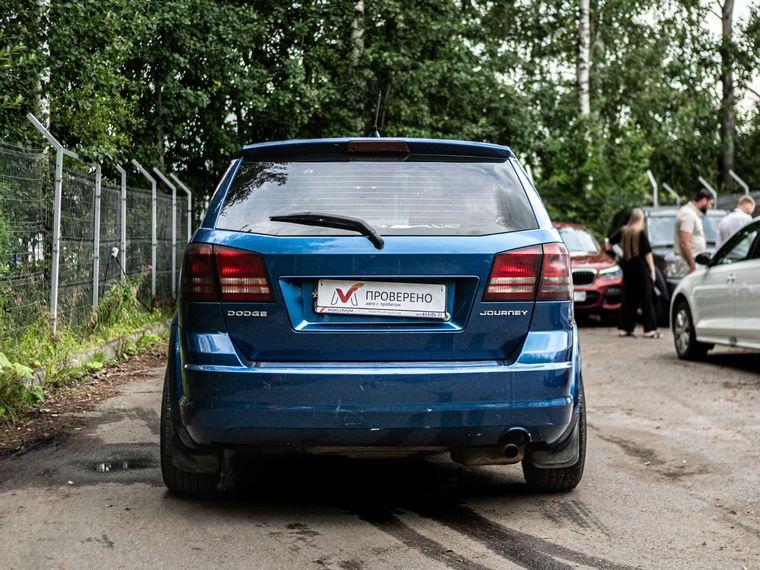 Dodge Journey,  - вид 3