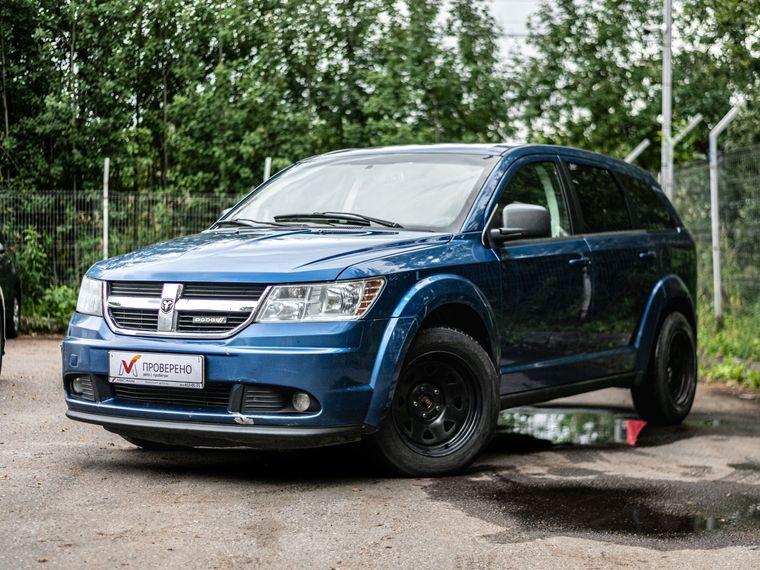 Dodge Journey, 