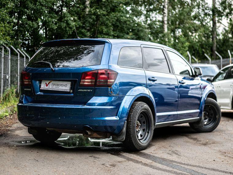 Dodge Journey,  - вид 1