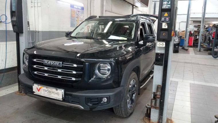 Haval Dargo 2023 года, 32 884 км - вид 1
