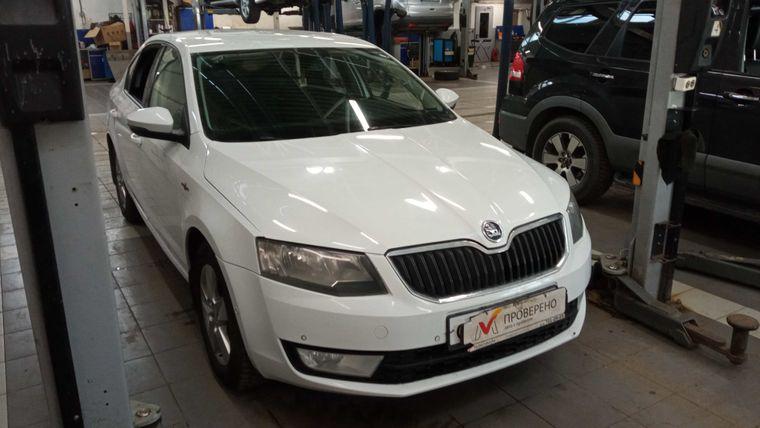 Skoda Octavia 2015 года, 163 519 км - вид 2