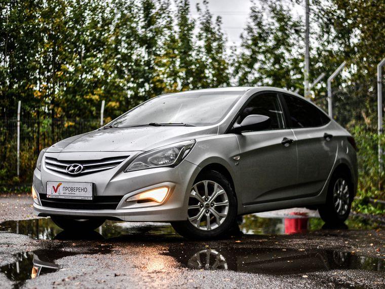 Hyundai Solaris, 