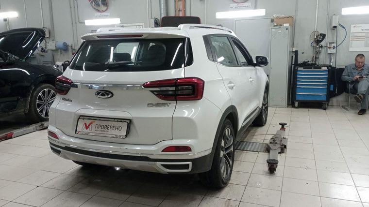 Chery Tiggo 4,  - вид 2
