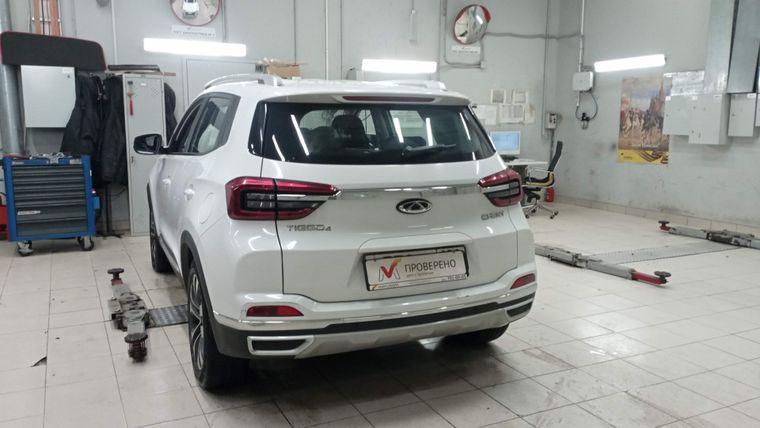 Chery Tiggo 4,  - вид 3