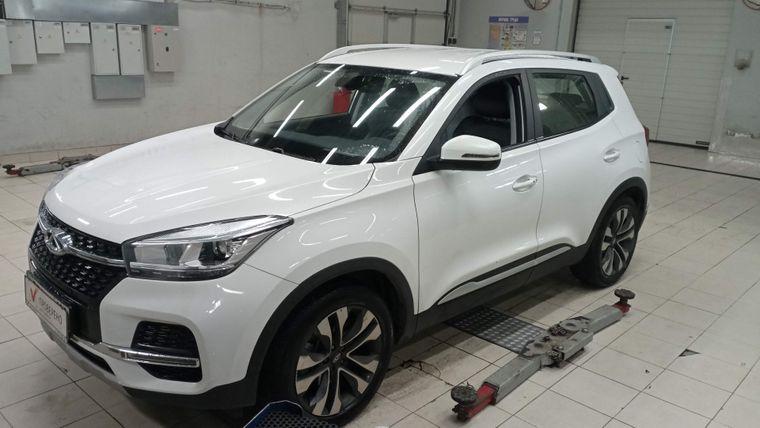 Chery Tiggo 4, 