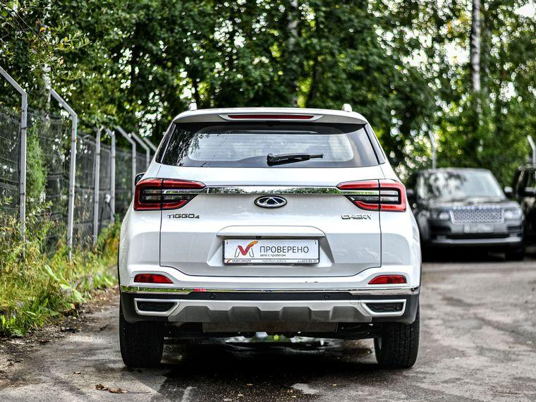 Chery Tiggo 4,  - вид 3