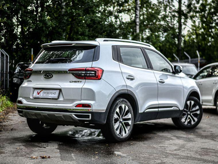 Chery Tiggo 4,  - вид 1