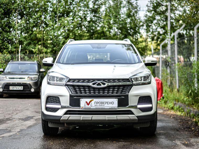 Chery Tiggo 4,  - вид 2