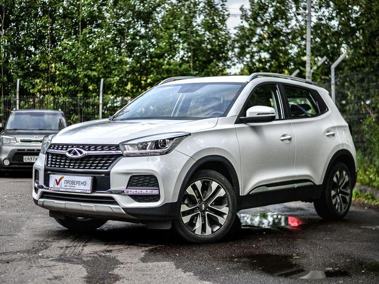 Chery Tiggo 4, 