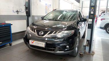 Nissan Murano 2014 года, 249 287 км - вид 1