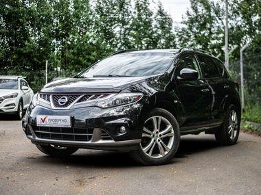 Nissan Murano 2014 года, 249 287 км - вид 1