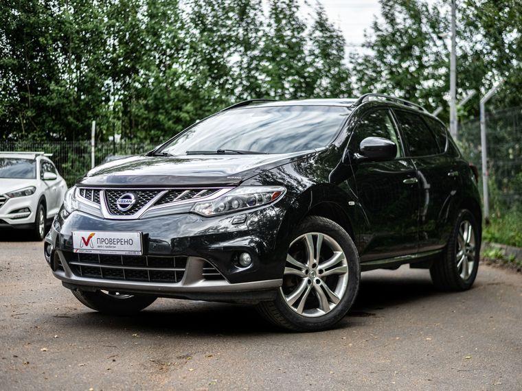 Nissan Murano, 