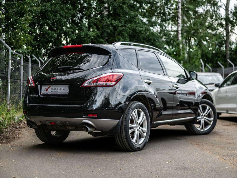 Nissan Murano,  - вид 1