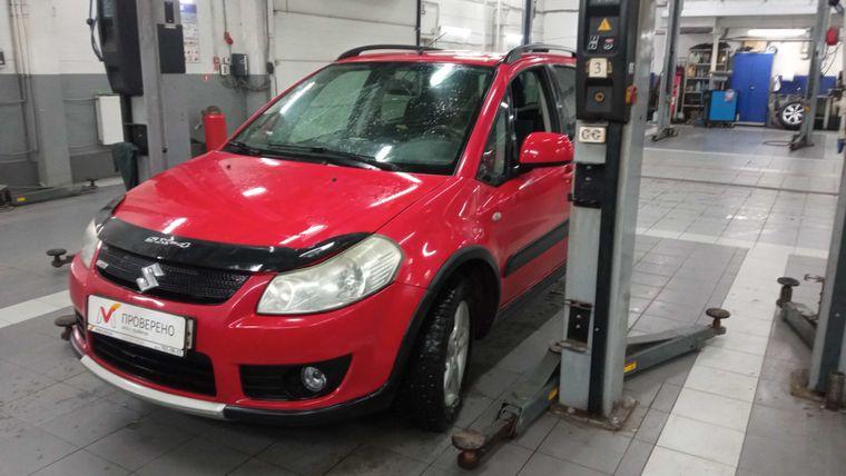 Suzuki SX4, 