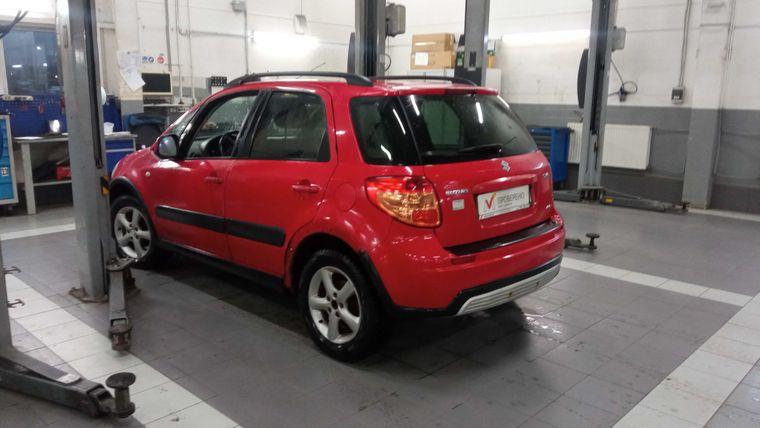Suzuki SX4,  - вид 3