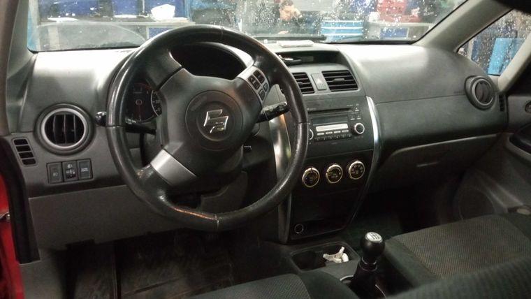 Suzuki SX4,  - вид 4