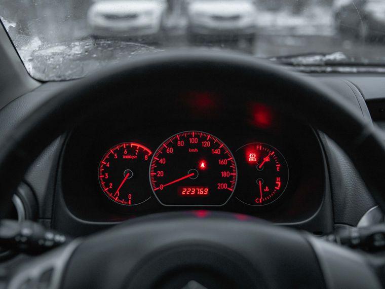 Suzuki SX4,  - вид 4