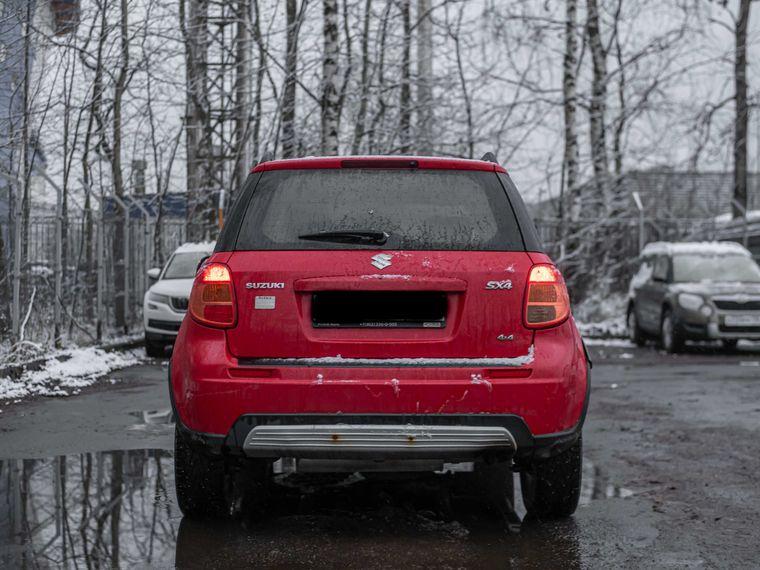 Suzuki SX4,  - вид 3