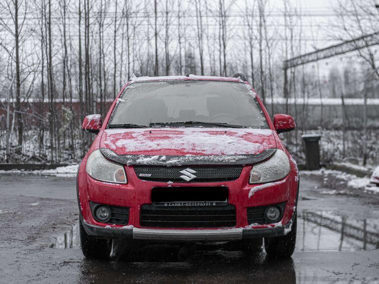 Suzuki SX4,  - вид 2