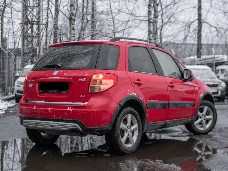 Suzuki SX4,  - вид 1