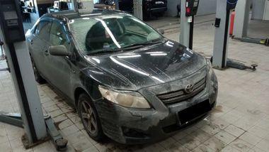 Toyota Corolla 2008 года, 283 281 км - вид 2