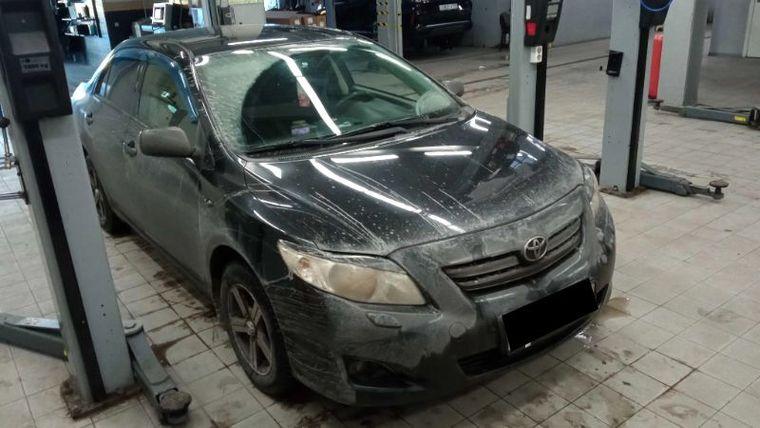 Toyota Corolla 2008 года, 283 281 км - вид 2